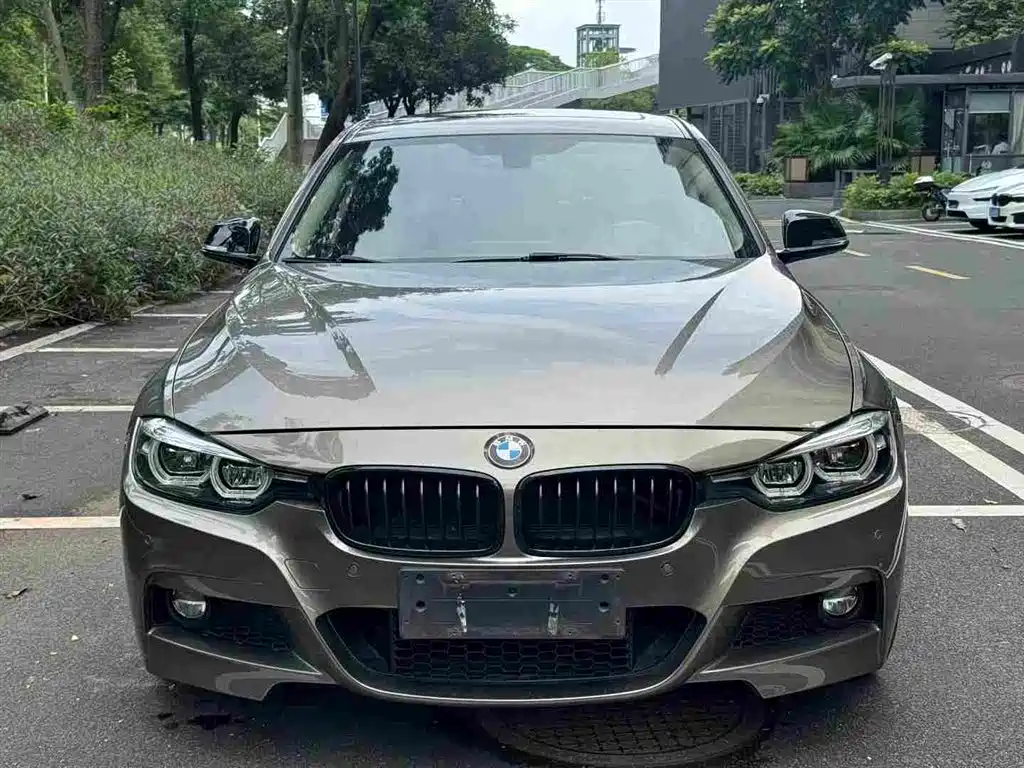 BMW 3 Series — миниатюра 3