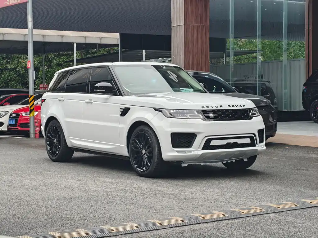 Land Rover Range Rover Sport 2014 3.0 SC V6 HSE DYNAMIC