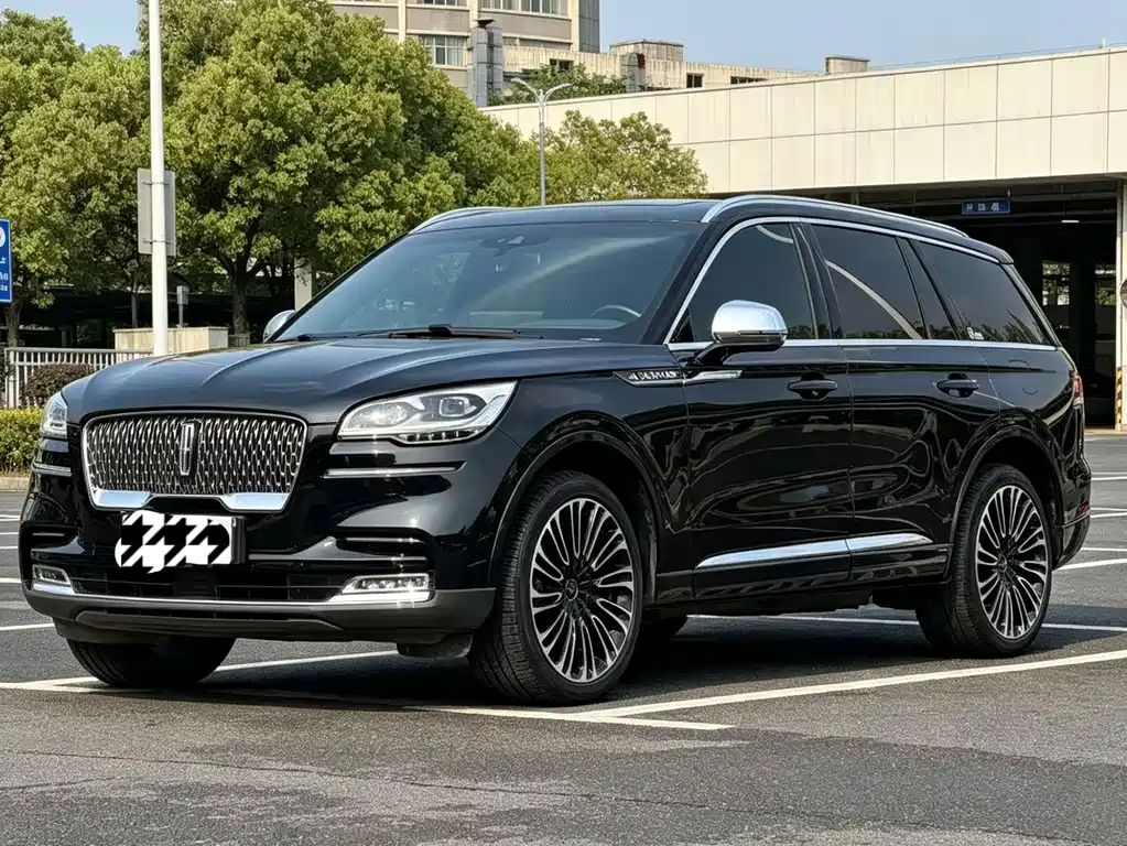 Lincoln Aviator (Import) 2020