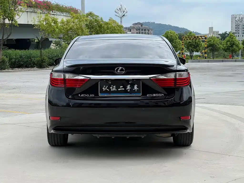 Lexus ES — фотографии объявления, Фото 6