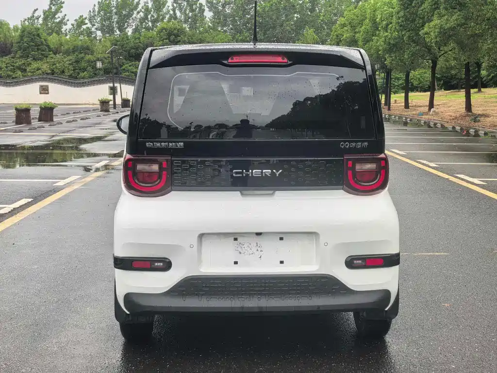 Chery QQ 2024 205km