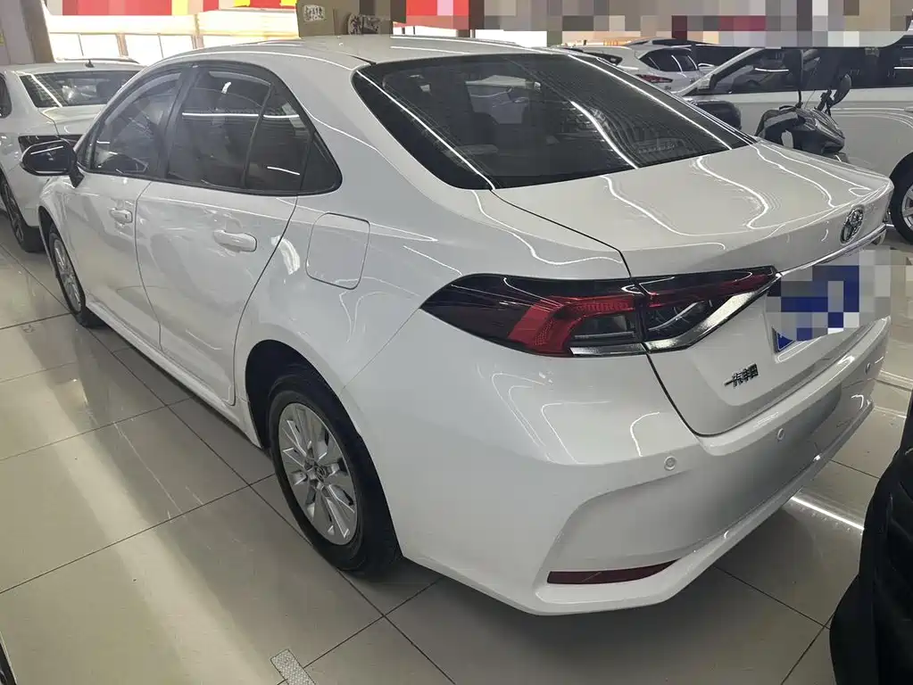 Toyota Corolla 2023 1.2T