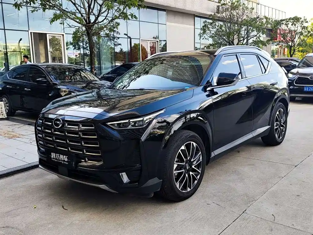 2024 GAC Trumpchi GS4 - zdjęcie 1 z 23