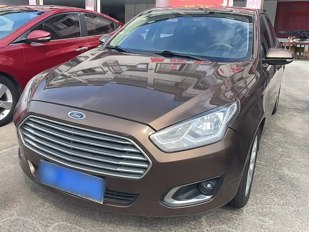 Ford Escort 2015 1.5L Auto Comfort Type
