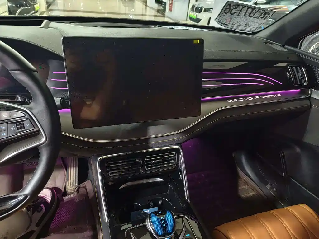 BYD Tang 2022 DM-p 215KM Premium