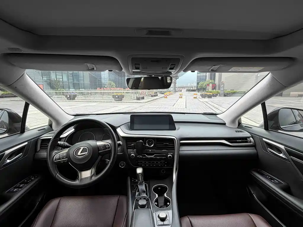 Lexus RX 2020 300 Elite VI