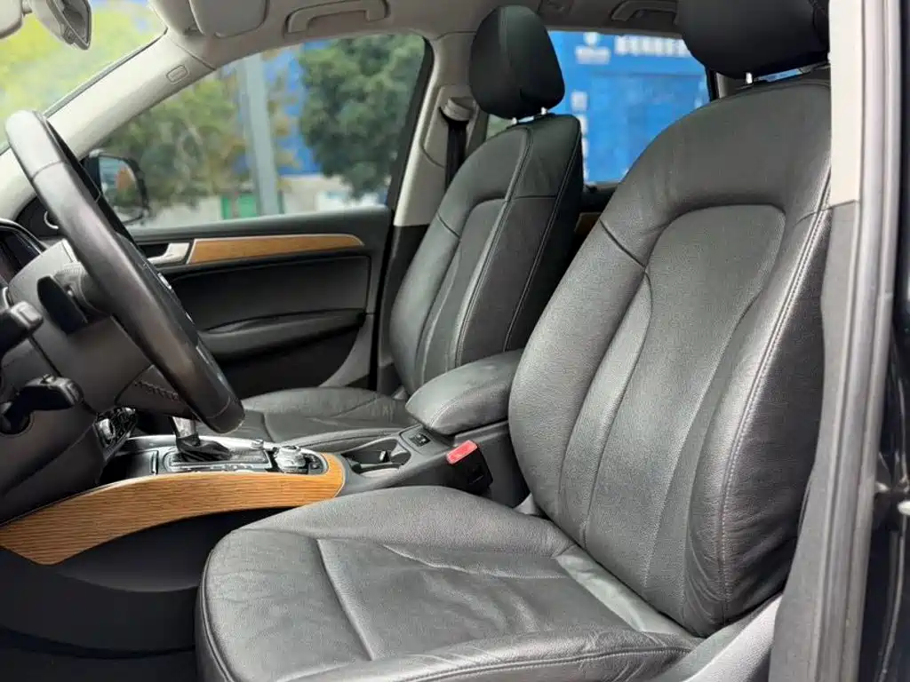Audi Q5 — миниатюра 5