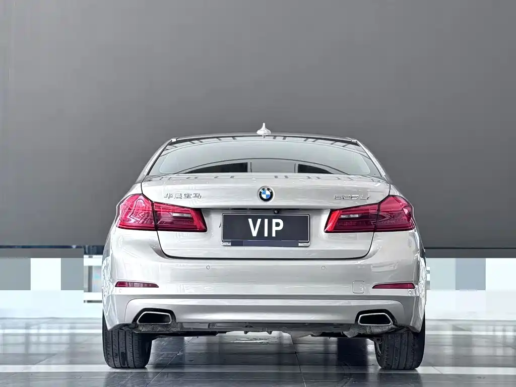 BMW 5 Series 5 2018 528Li