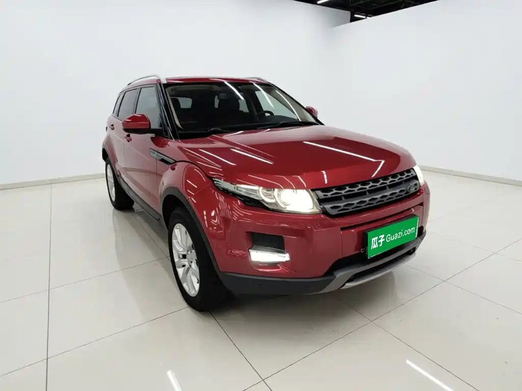 Land Rover Range Rover Evoque 2015 2.0T