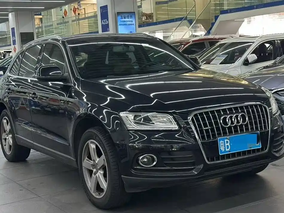 Audi Q5 — миниатюра 3