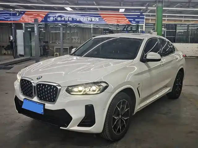 BMW X — фото 1