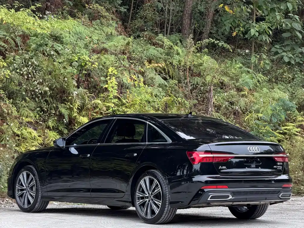 Audi A6L — миниатюра 7