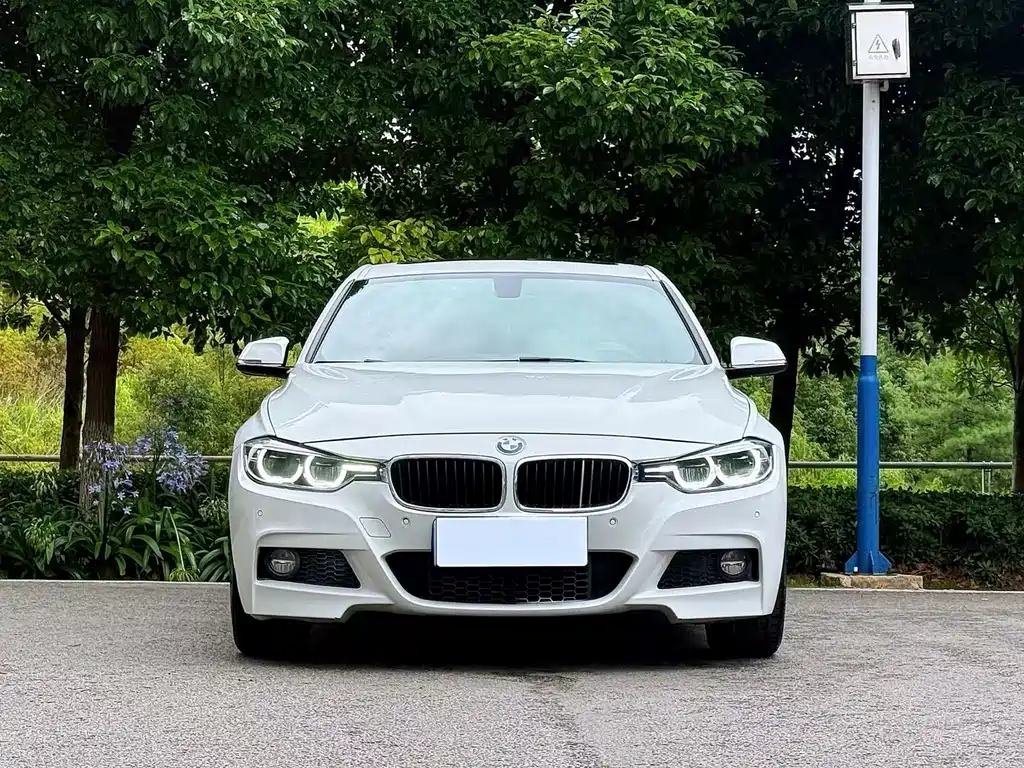 BMW 3 Series 3 2018 320i M Sport