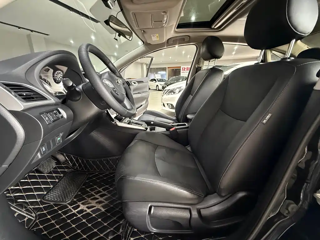 Nissan Sylphy — миниатюра 6