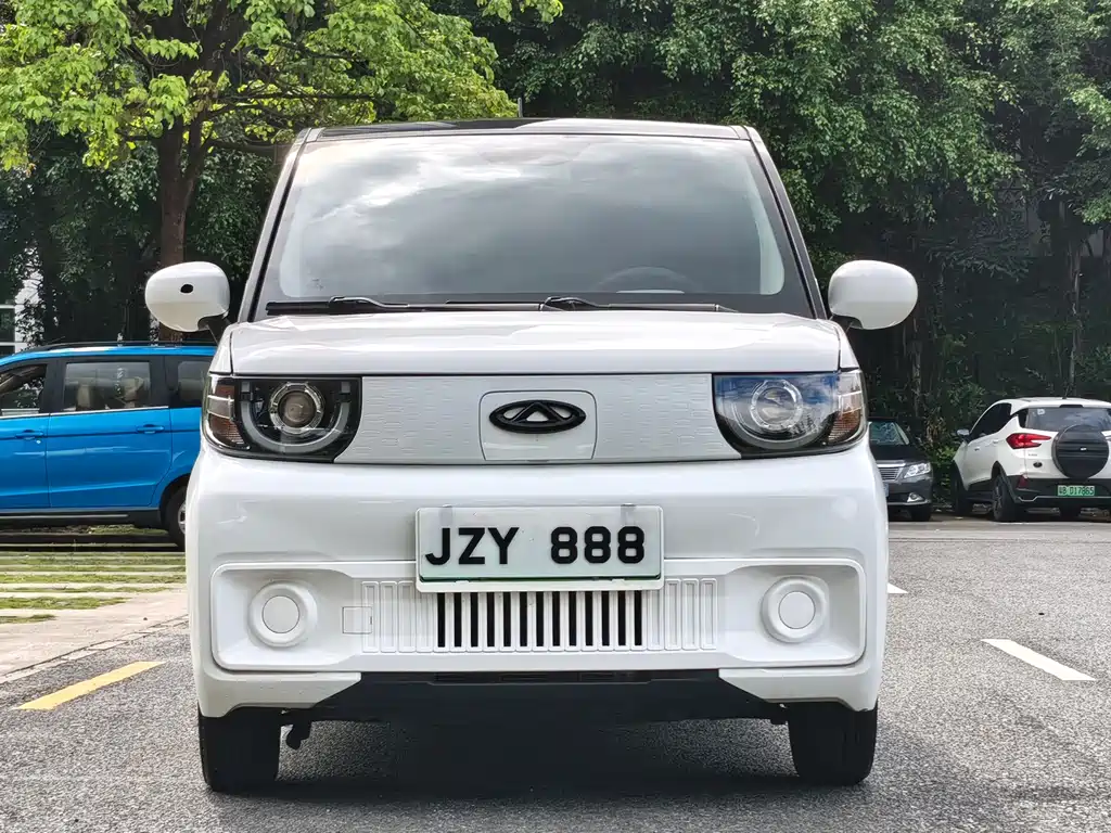 Chery QQ 2022 170km