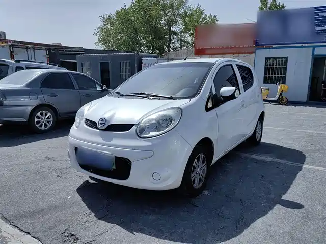 JIANGLING GROUP NEW ENERGY JIANGLING E200L 2019