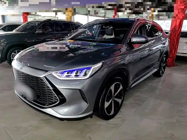 BYD Song Plus DM-i