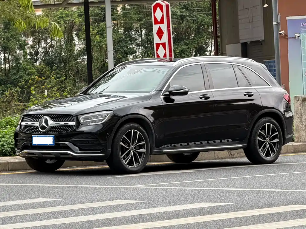 Mercedes-Benz GLC 2020