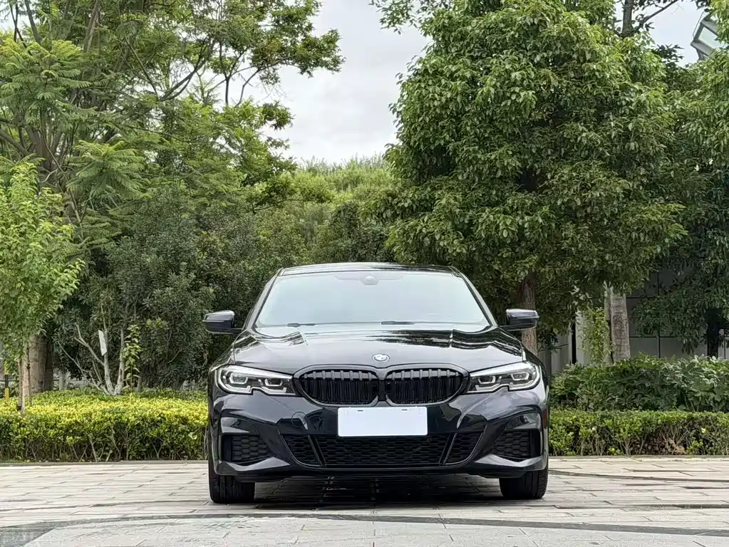 BMW 3 Series 3 2021 325Li M Sport