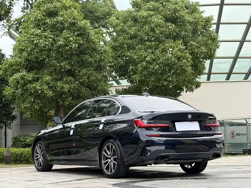 BMW 3 Series 3 2021 325Li M Sport