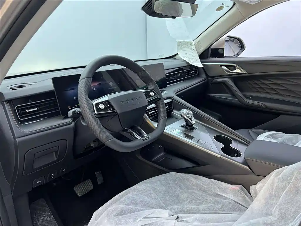 Roewe RX5 2023 eRX5