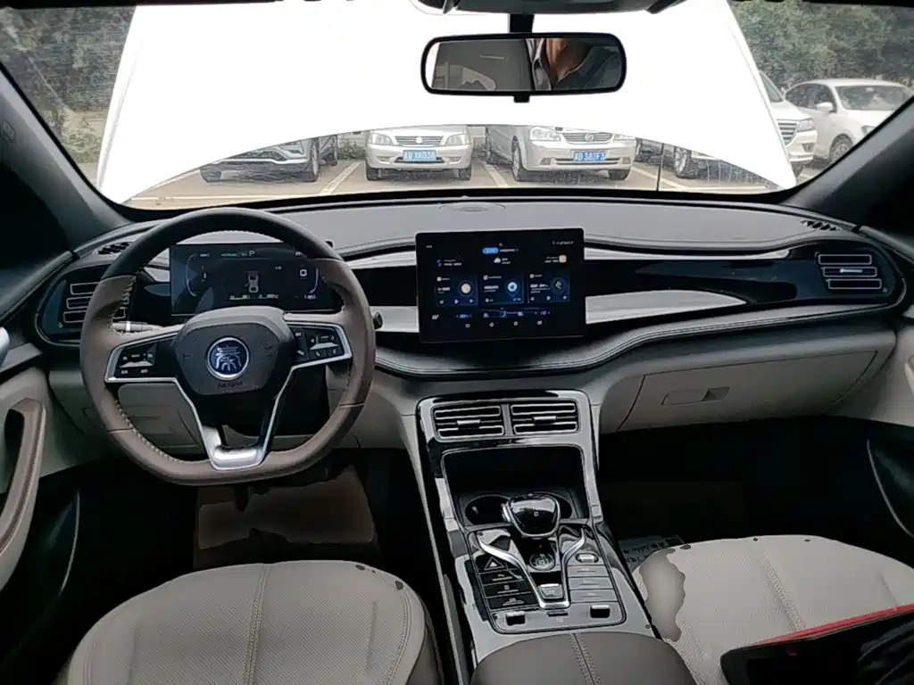 BYD Qin Plus PLUS 2024 DM-i 55KM Lead