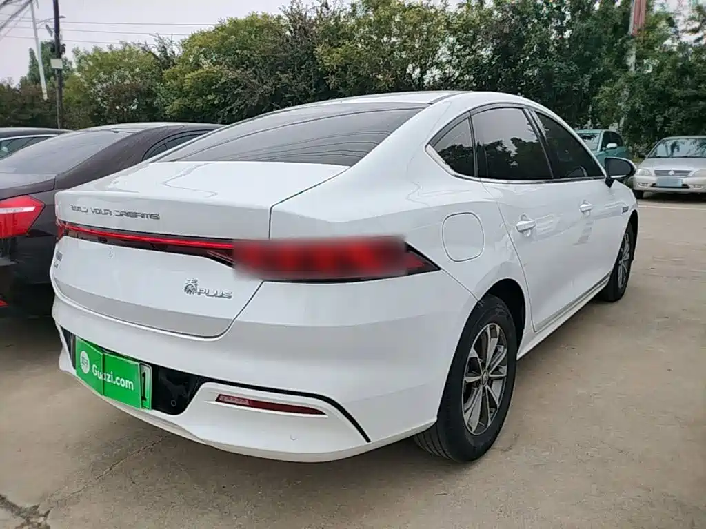 BYD Qin Plus PLUS 2024 DM-i 55KM Lead