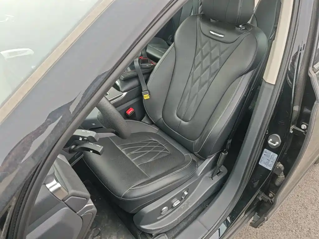 Hongqi Hongqi HS7 PHEV — миниатюра 15