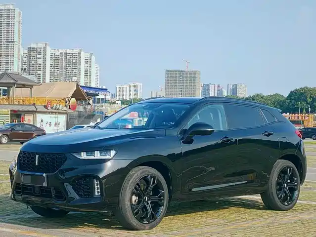 2017 Wey VV7