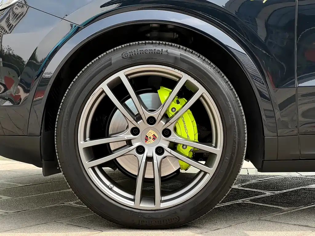 Porsche Cayenne 2023 Cayenne E-Hybrid 2.0T