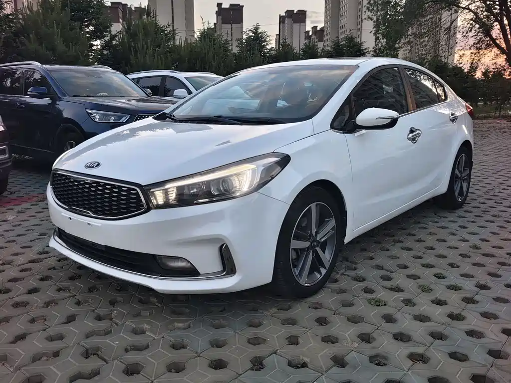 Купить Kia K3