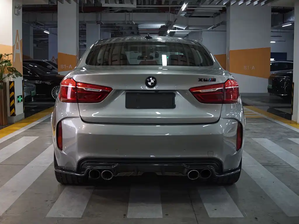 BMW X6 M 2015 X6 M