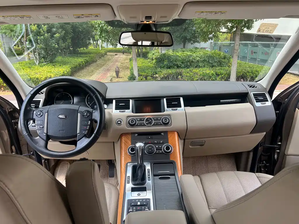 Land Rover Sport — миниатюра 5