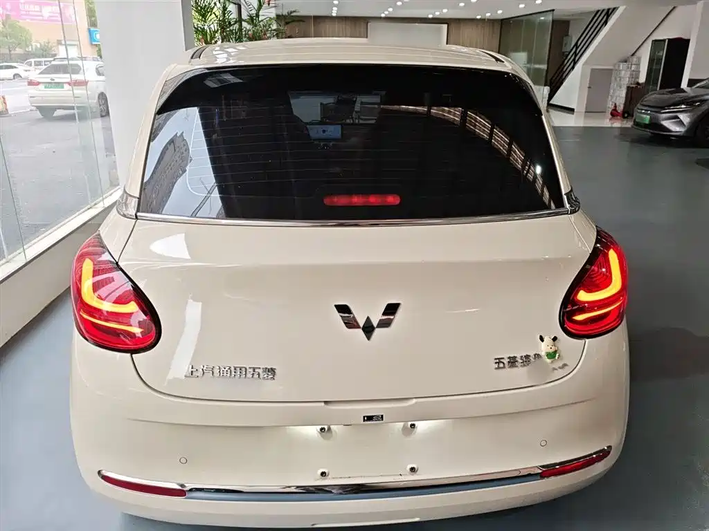 Wuling Binguo 2025 333km Enjoy
