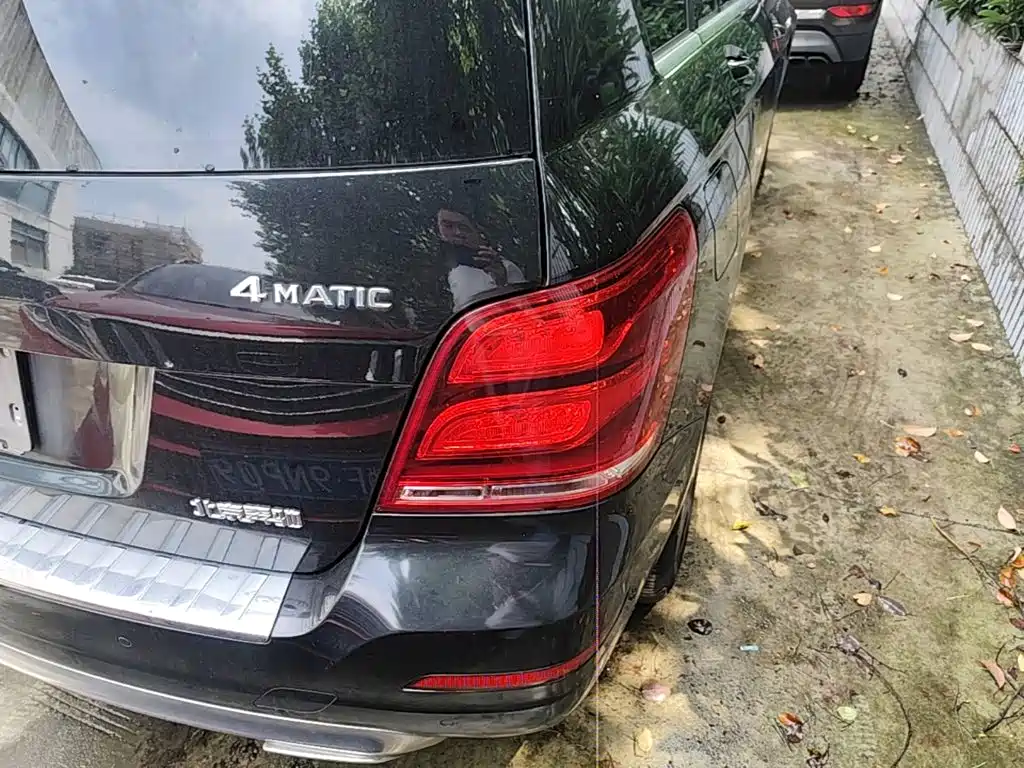Mercedes-Benz GLK 2013 GLK 300 4MATIC