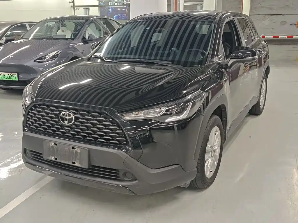Toyota Corolla Cross 2024 2.0L Elite Edition