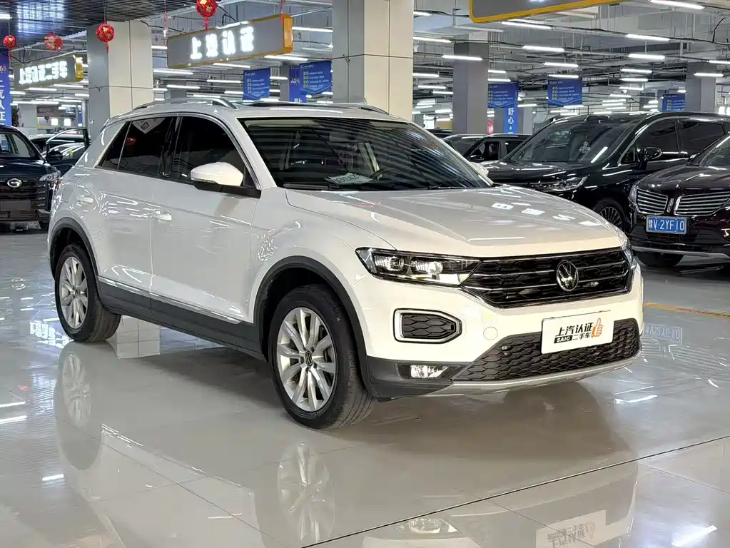 Volkswagen T-Roc 2022 280TSI DSG Elite PLUS