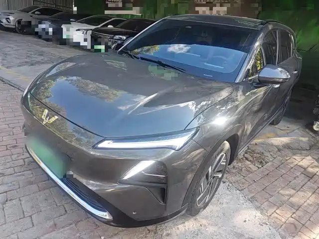 Wuling Starlight S