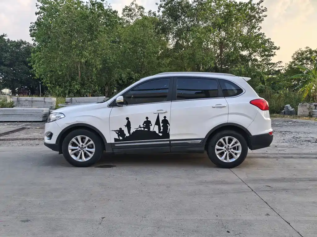 Chery Tiggo 5 — миниатюра 8
