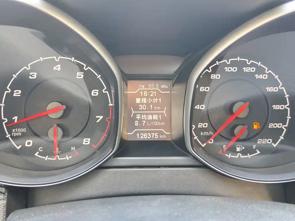 Chery Tiggo 5 — миниатюра 16
