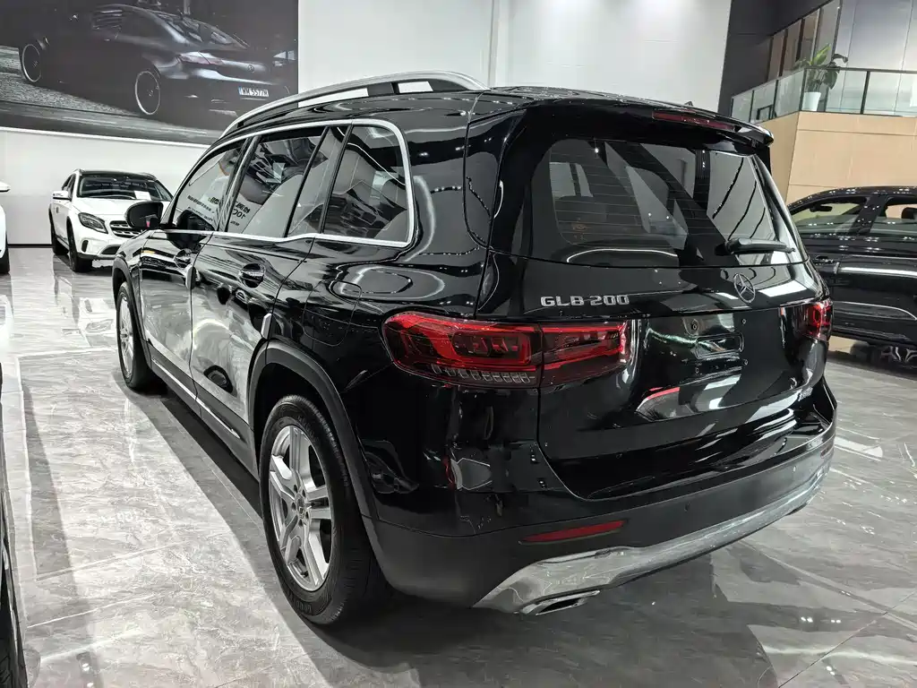 Mercedes-Benz GLB 2023 GLB 200 Fashion