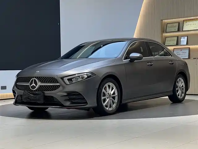 MERCEDES BENZ A CLASS