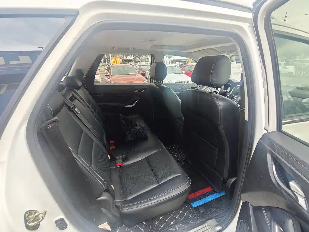 JMC Yusheng S350 — миниатюра 13