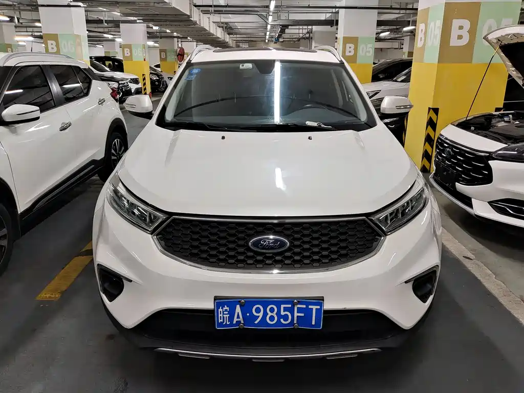 Ford Territory 2019 EcoBoost 145 CVT VI