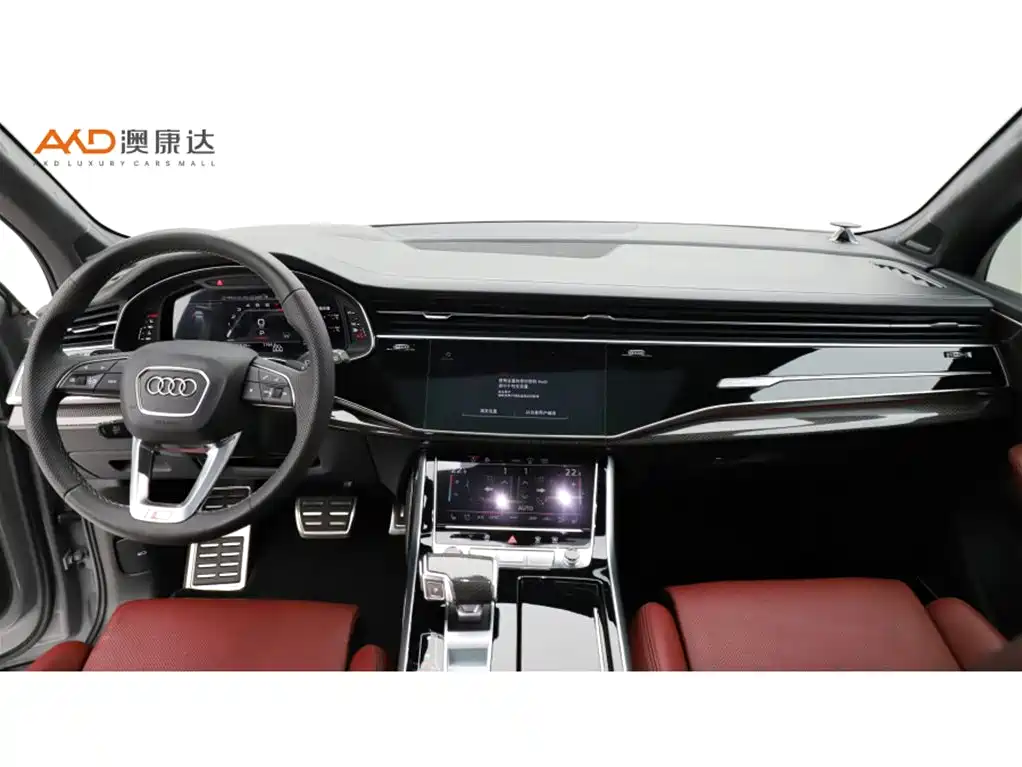 Audi SQ7 — миниатюра 5