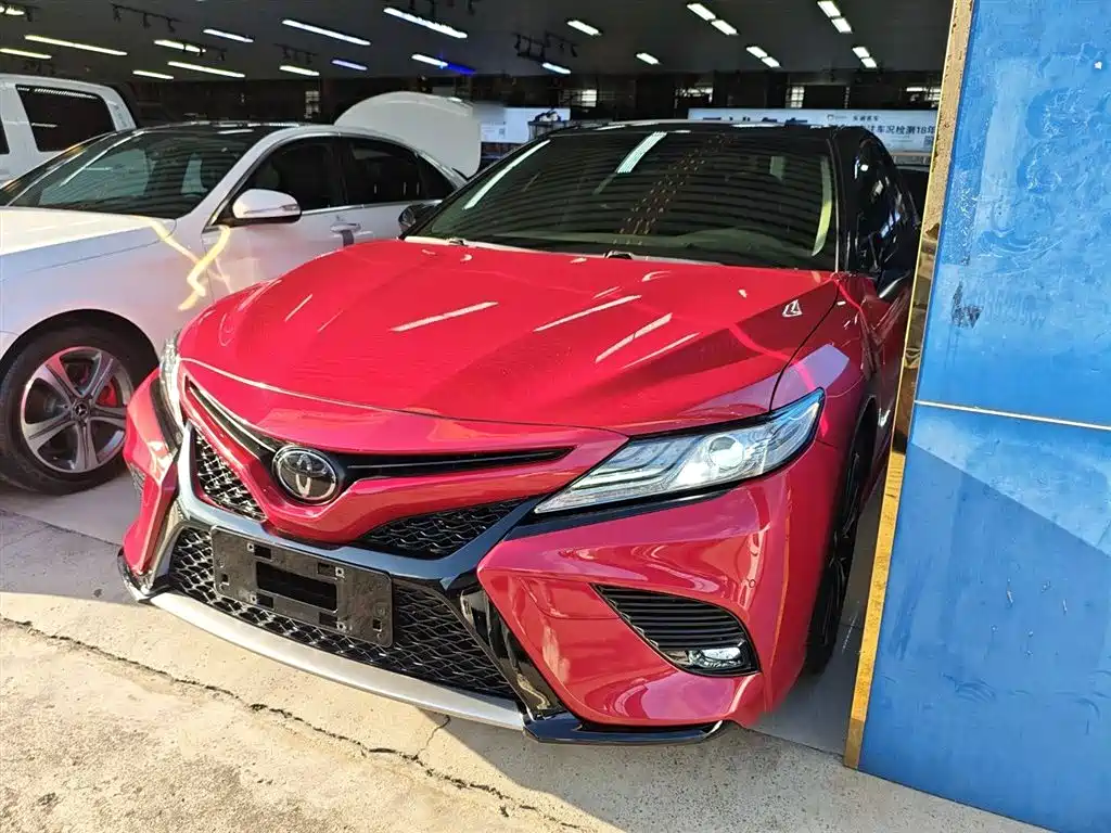 Toyota Camry 2018