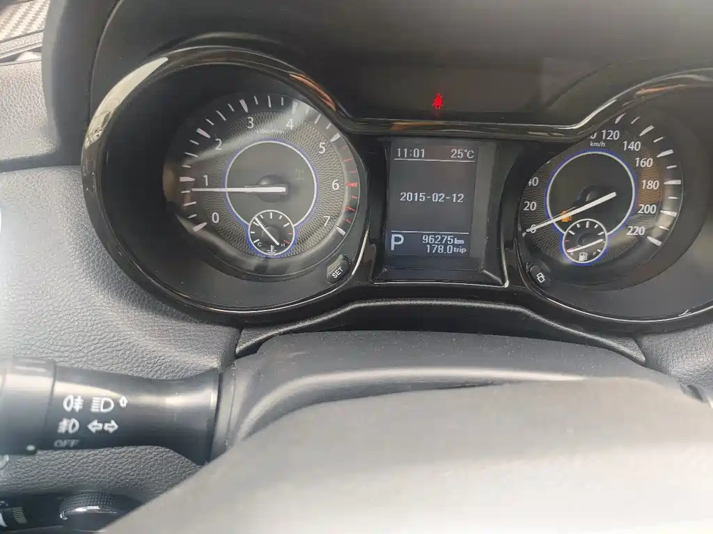 JMC Yusheng S350 — миниатюра 16