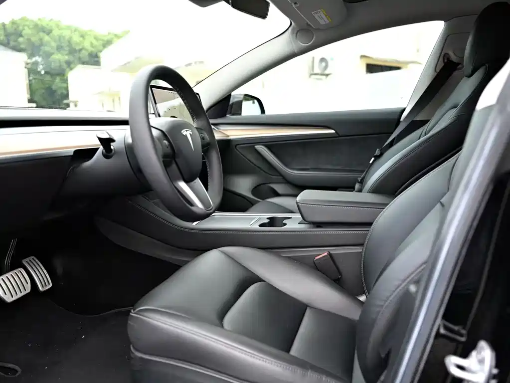 Tesla Model 3 — миниатюра 5
