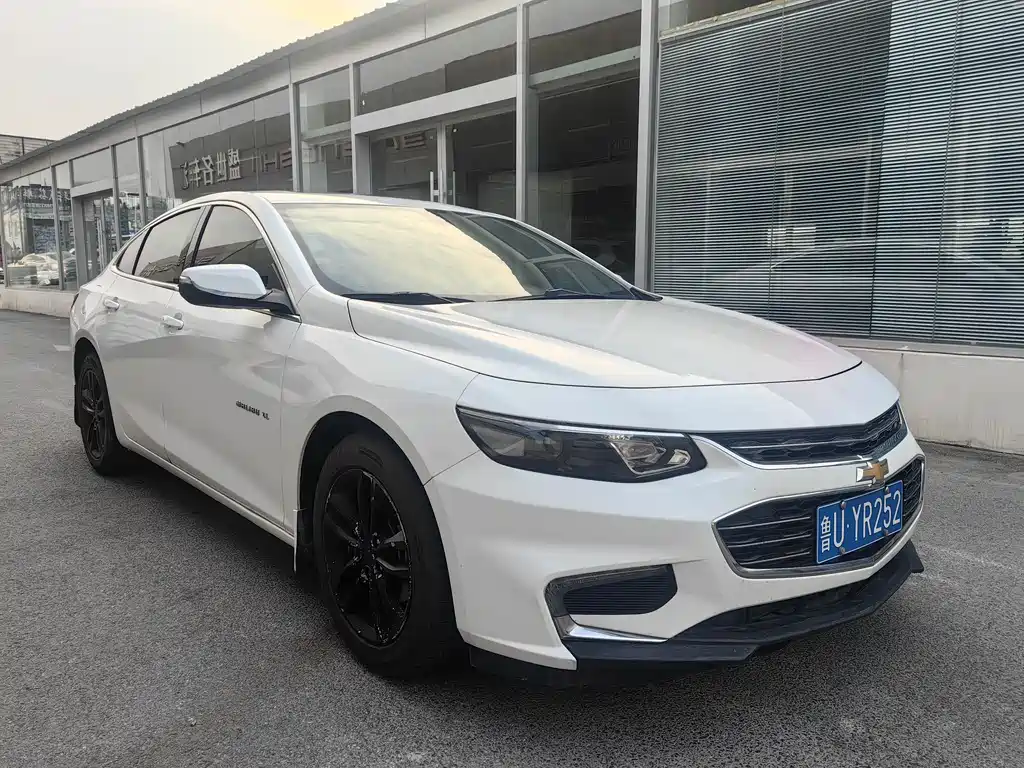 CHEVROLET MAI RUIBAO XL