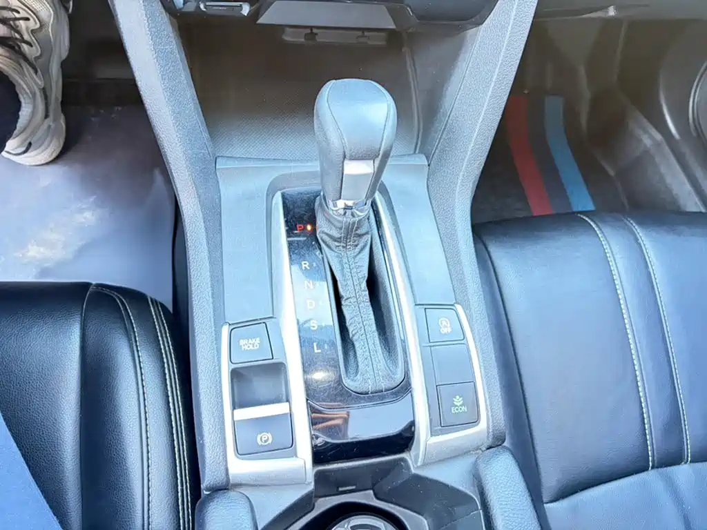 Honda Civic — миниатюра 15